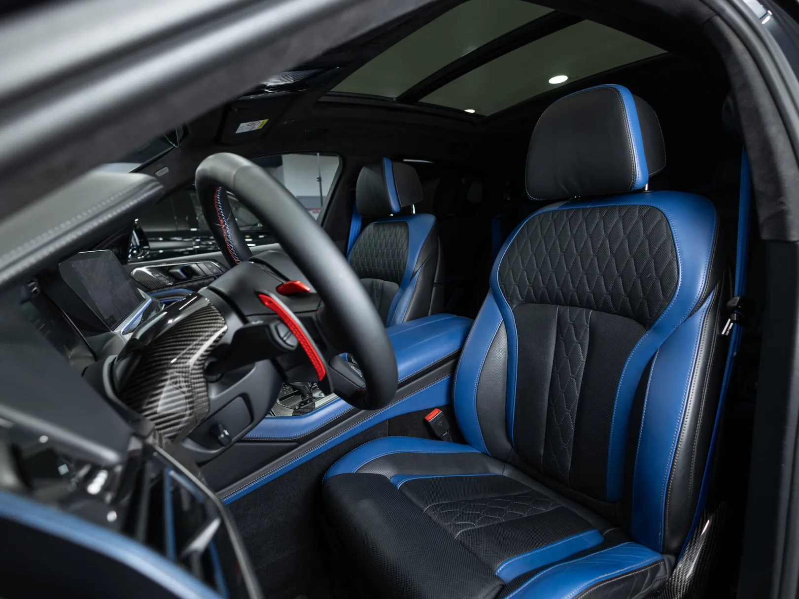 BMW X6 III (G06), 2019 — экстерьер, фото 12