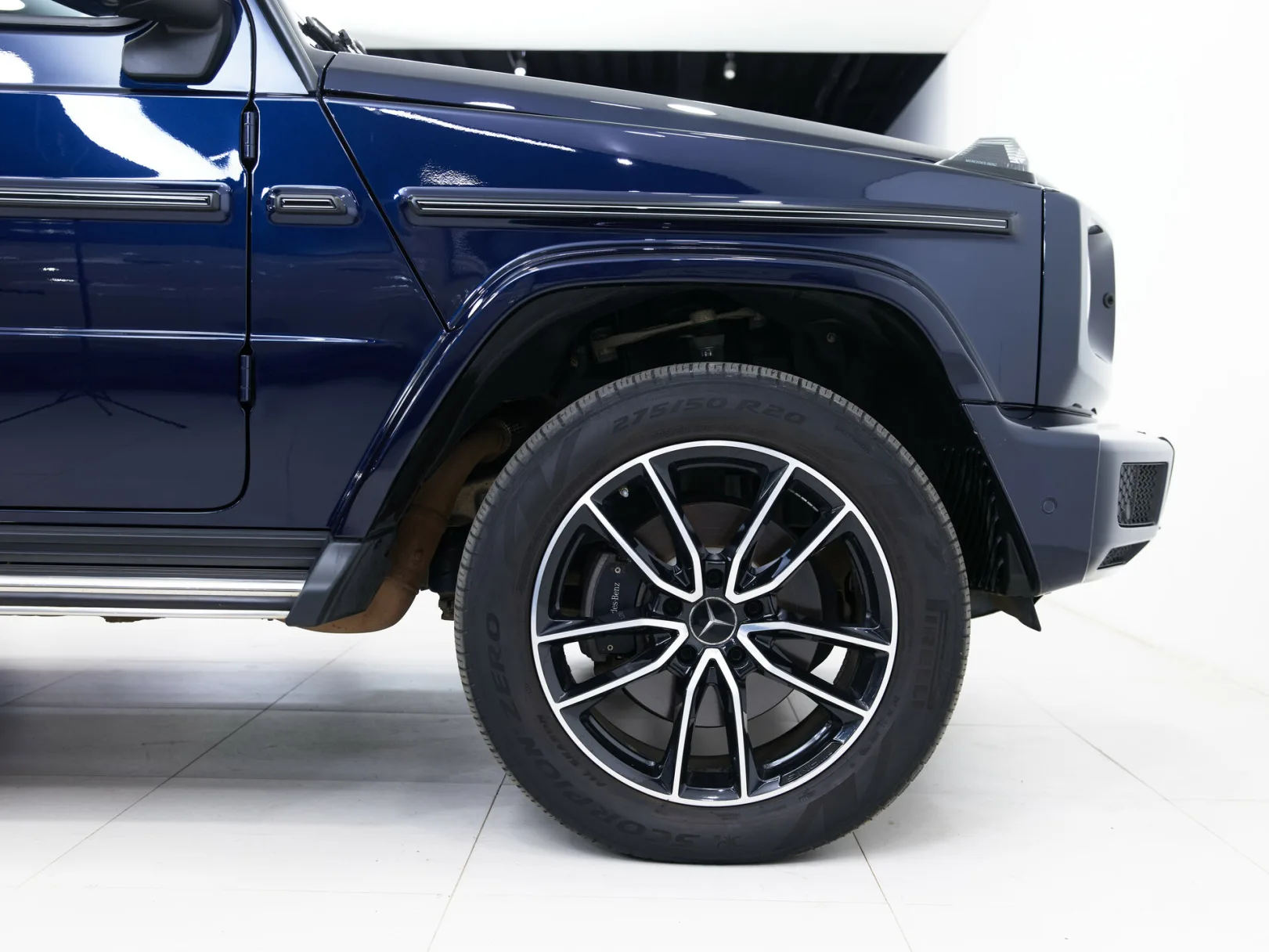 Mercedes-Benz G-Класс G 350 d III (W463), 2021 — экстерьер, фото 29