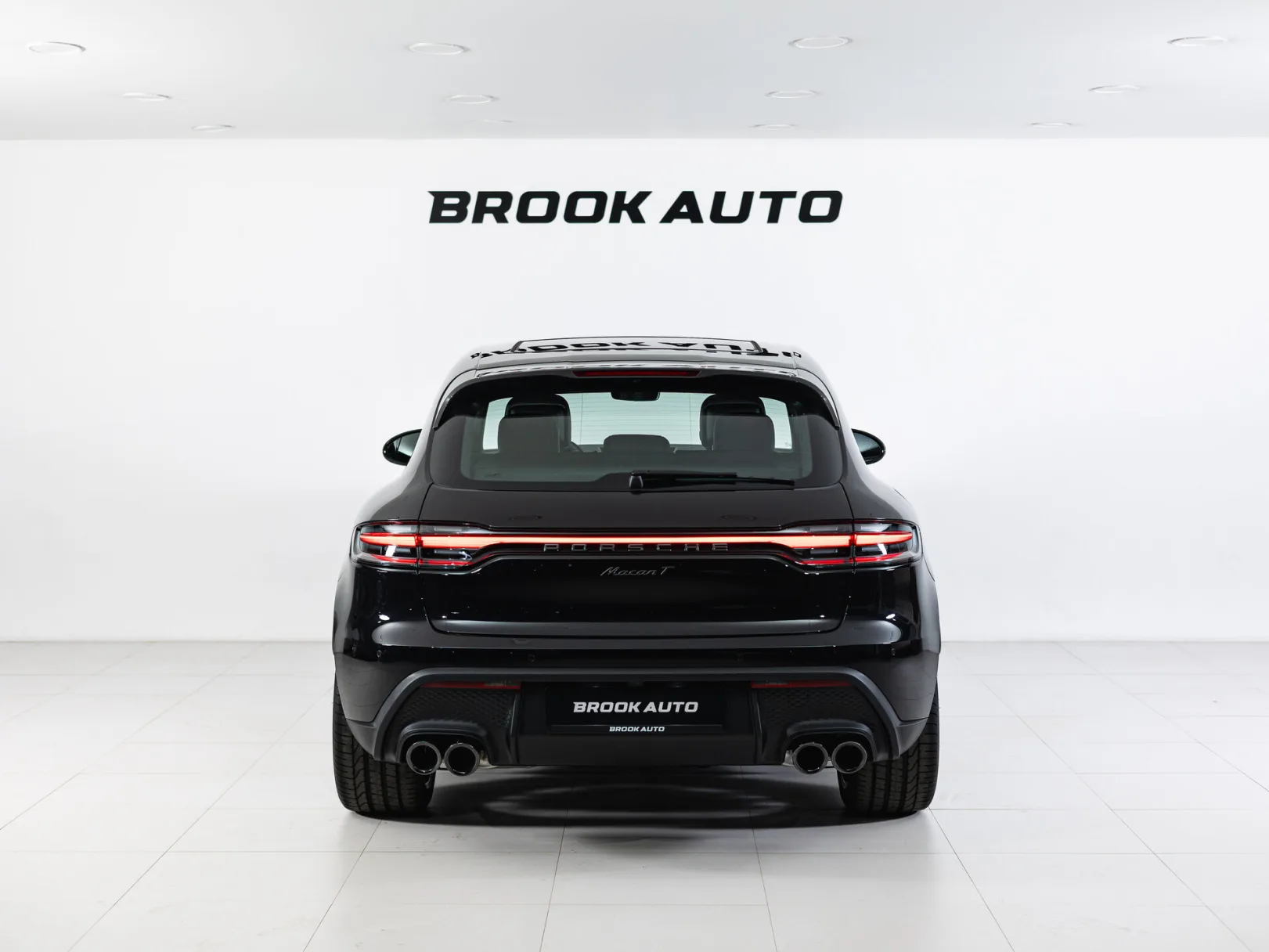 Porsche Macan T I Рестайлинг 2, 2026 — экстерьер, фото 5