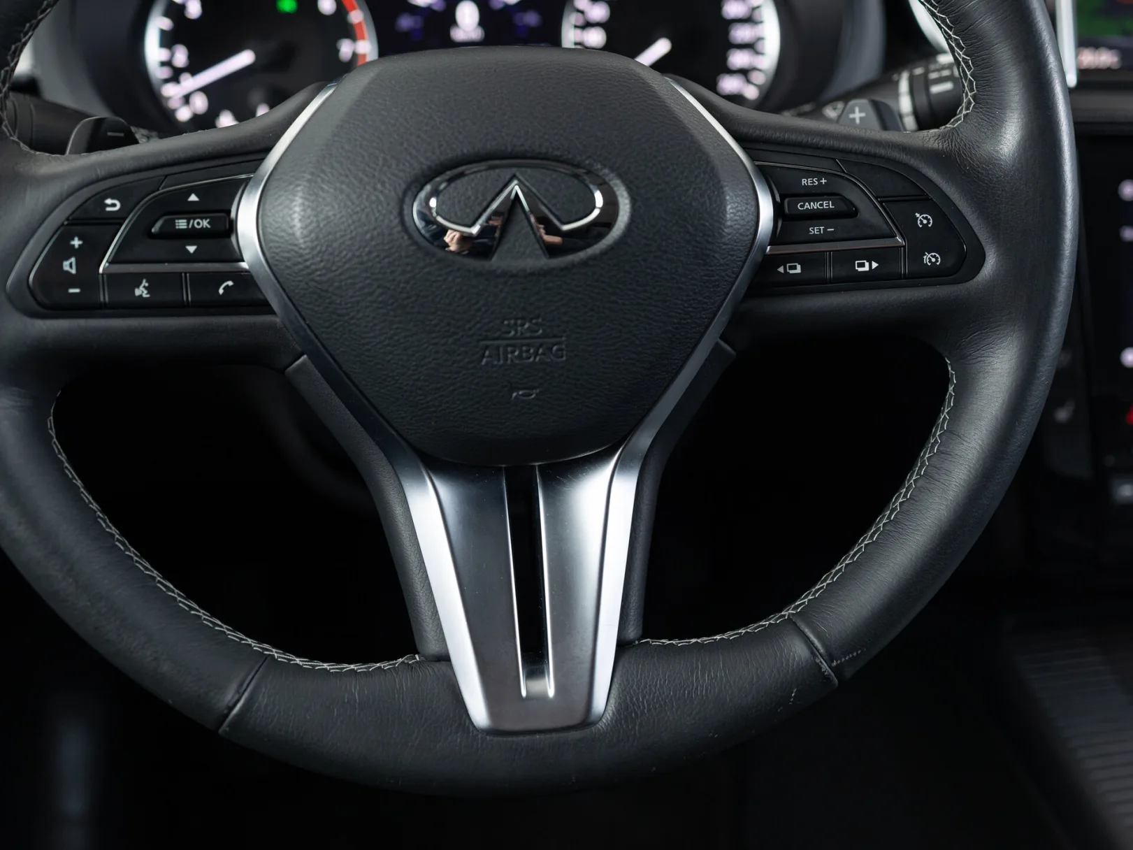 Infiniti QX50 Pure II, 2018 — экстерьер, фото 14