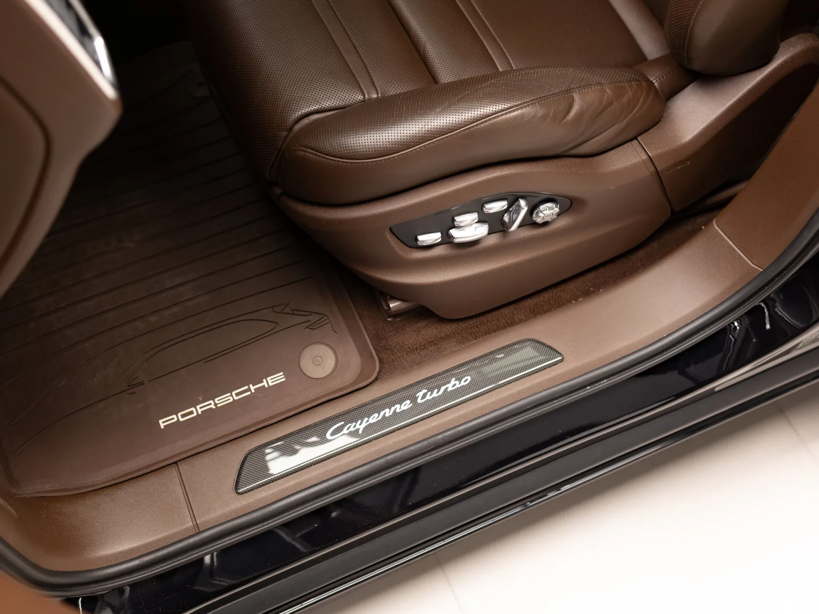 Porsche Cayenne Turbo Coupé III, 2019 — экстерьер, фото 12