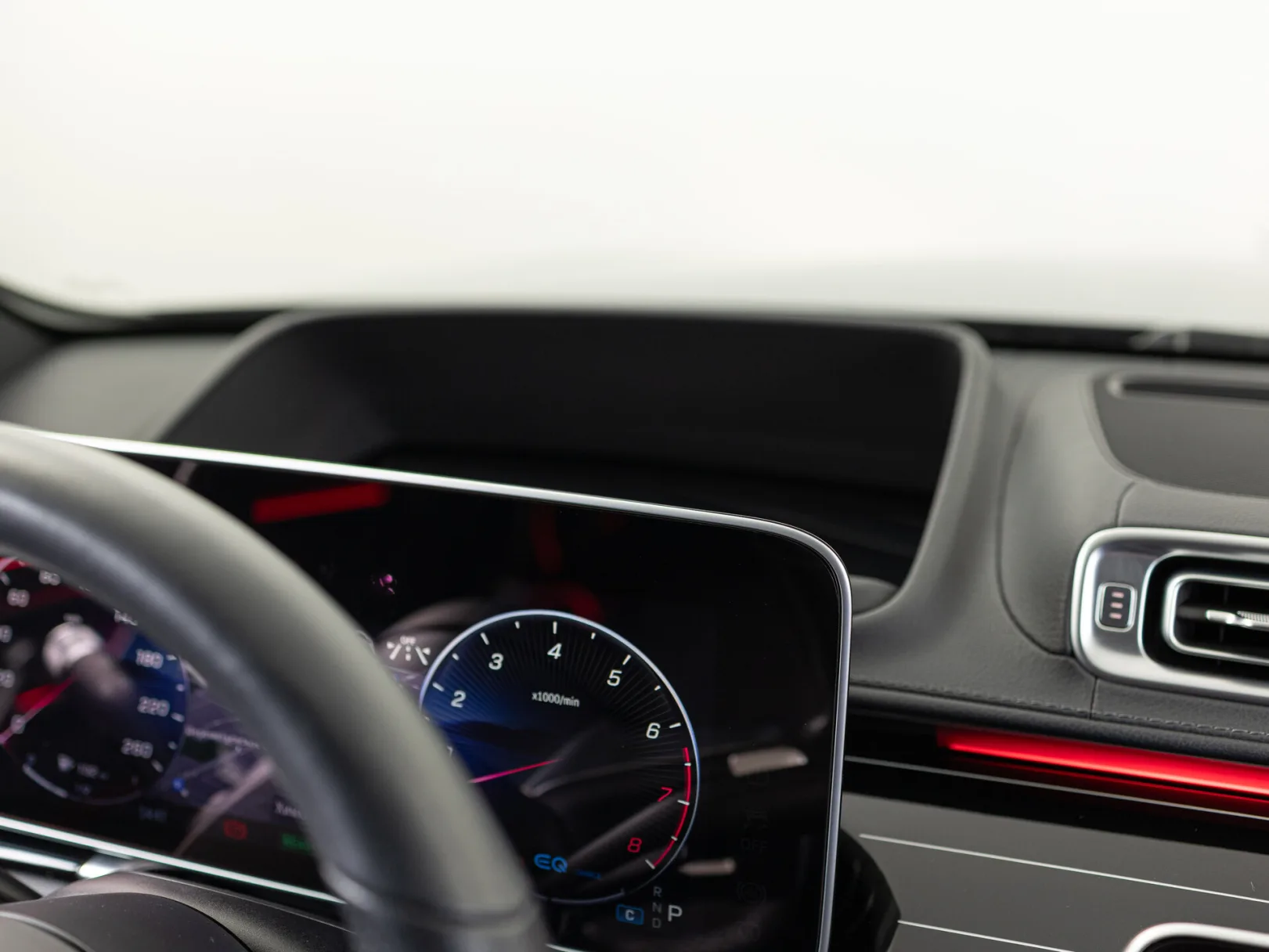 Mercedes-Benz S-Класс VII (W223), 2021 — экстерьер, фото 17