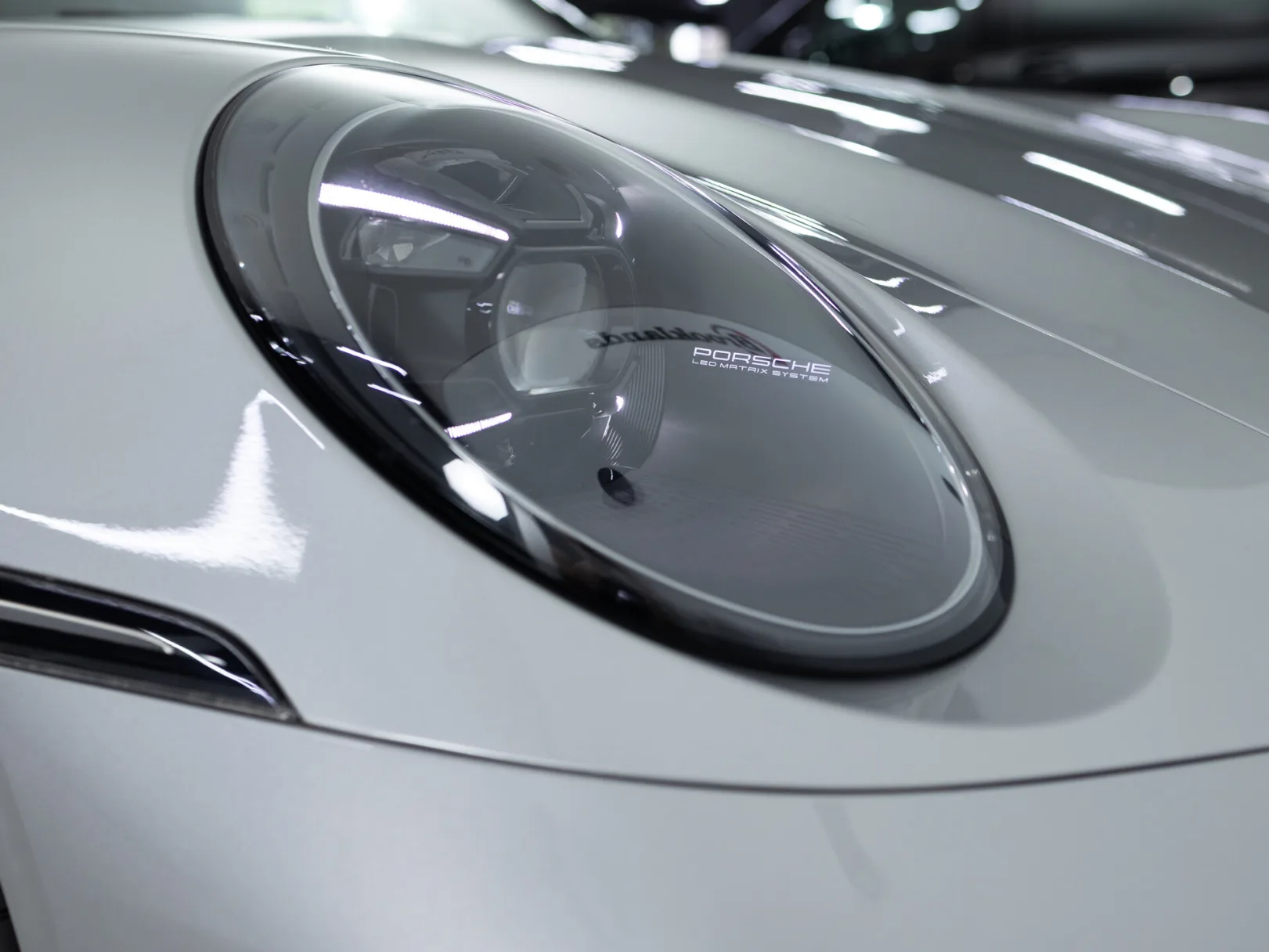 Porsche 911 Carrera 4S VIII (992), 2020 — экстерьер, фото 27