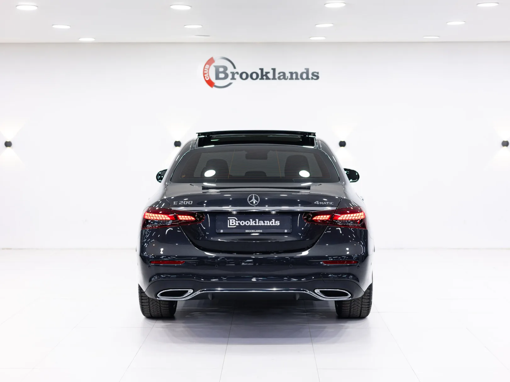 Mercedes-Benz E-Класс E 200 4MATIC Sport Plus V (W213, S213, C238) Рестайлинг, 2021 — экстерьер, фото 6