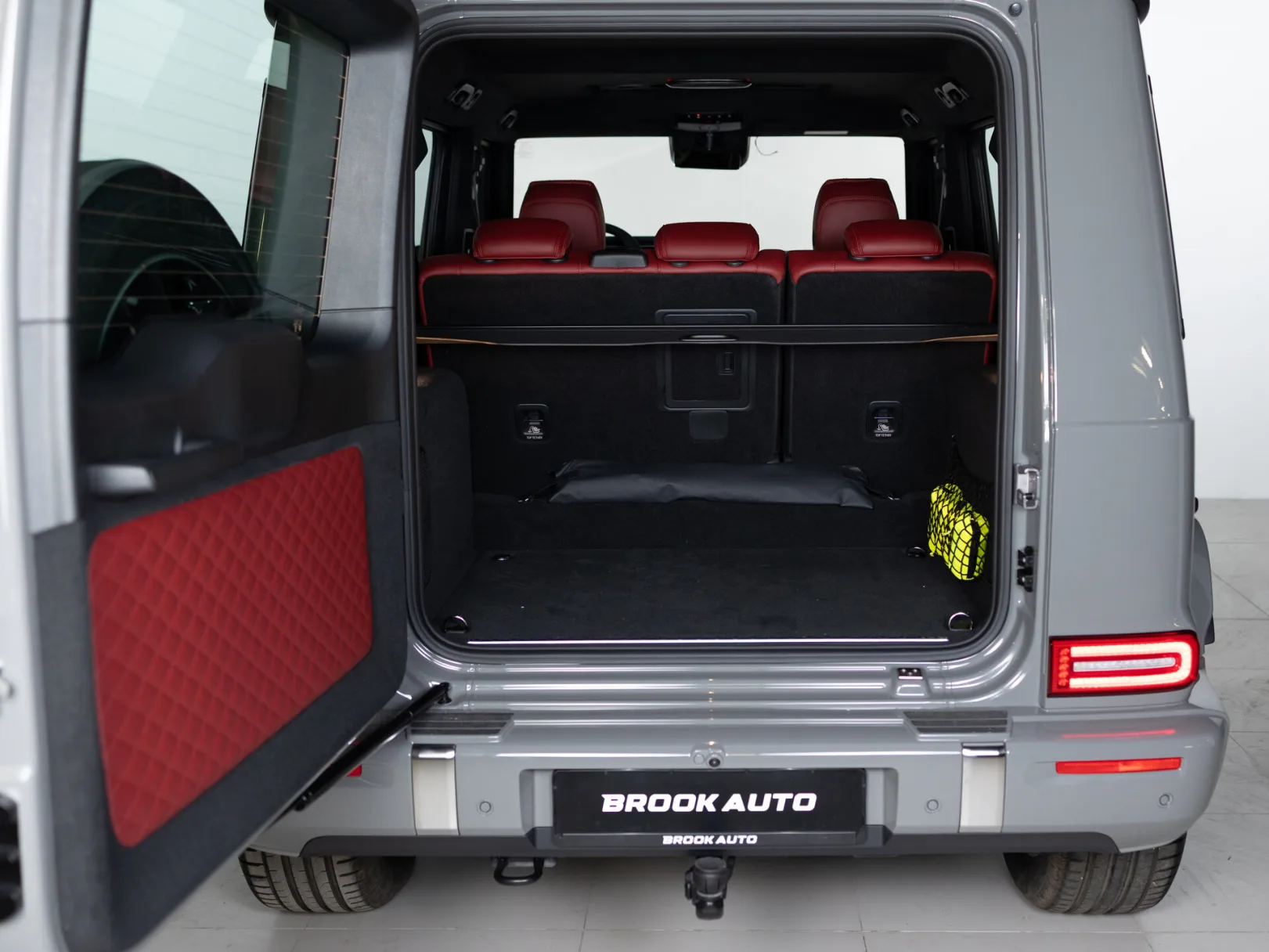 Mercedes-Benz G-Класс G 450 d AMG Line III (W465) Рестайлинг, 2026 — экстерьер, фото 34