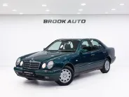 Mercedes-Benz E-Класс II (W210, S210), 1996 — экстерьер, фото 1