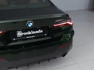 BMW 4 серии 420d xDrive M Sport Pro G22, G23, G26, 2021 — экстерьер, фото 29