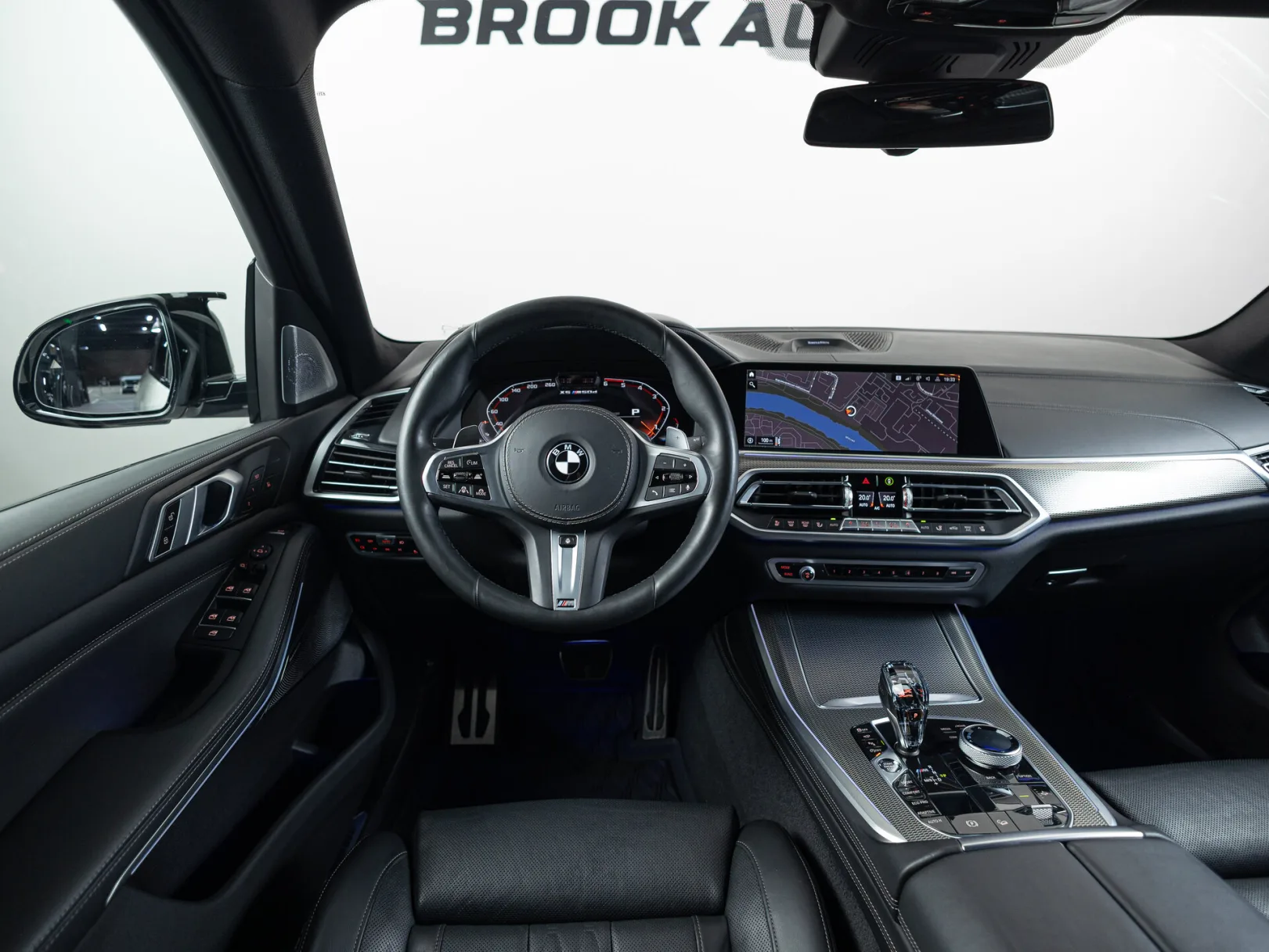 BMW X5 M50d IV (G05/G18), 2020 — экстерьер, фото 13