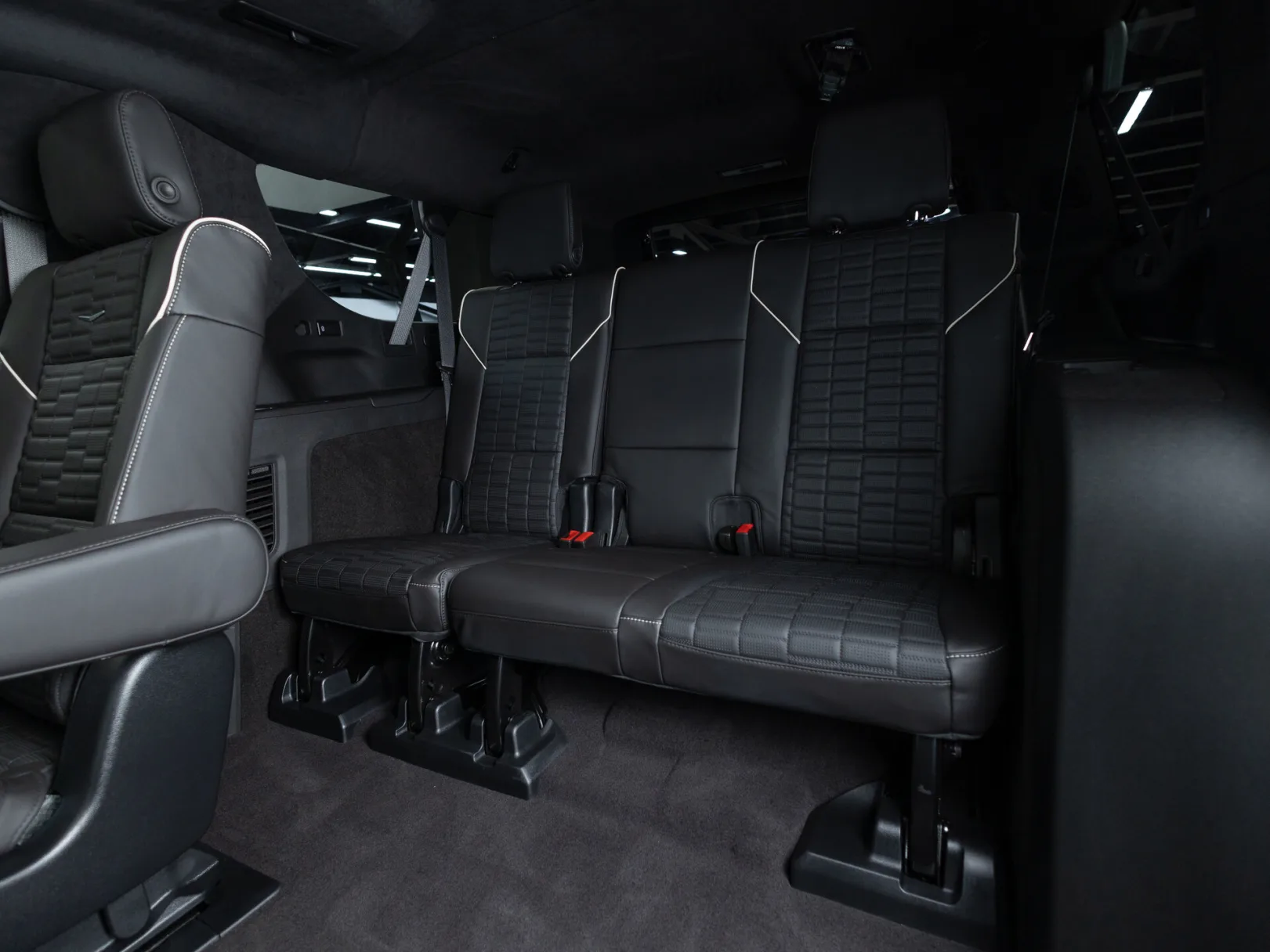 Cadillac Escalade Sport Platinum ESV V, 2024 — экстерьер, фото 38