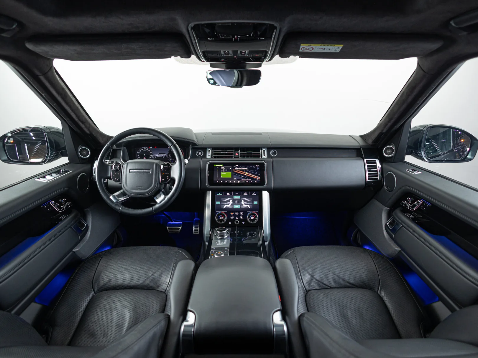 Land Rover Range Rover Vogue IV Рестайлинг, 2021 — экстерьер, фото 32
