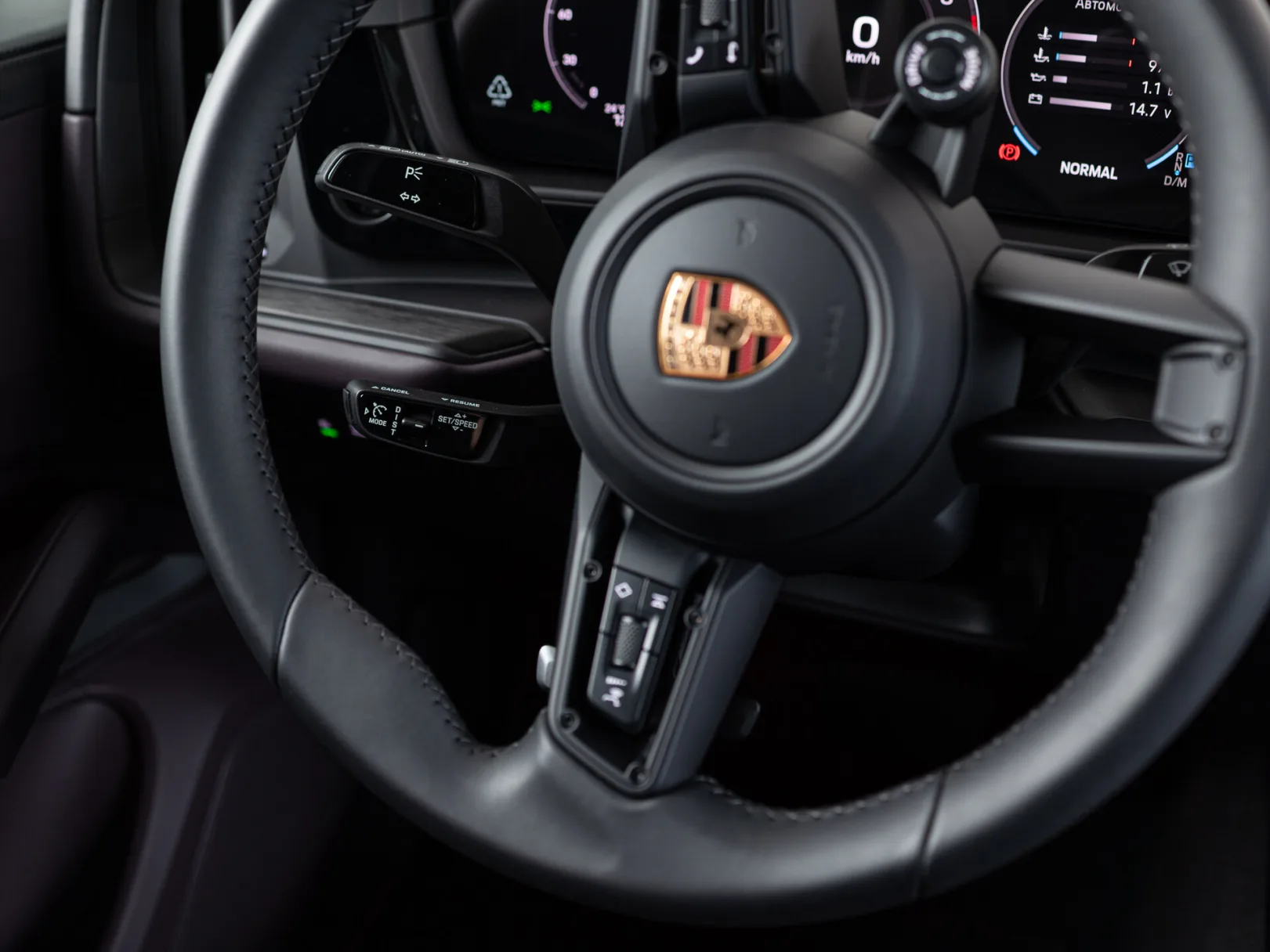 Porsche Cayenne Базовая III Рестайлинг, 2026 — экстерьер, фото 16