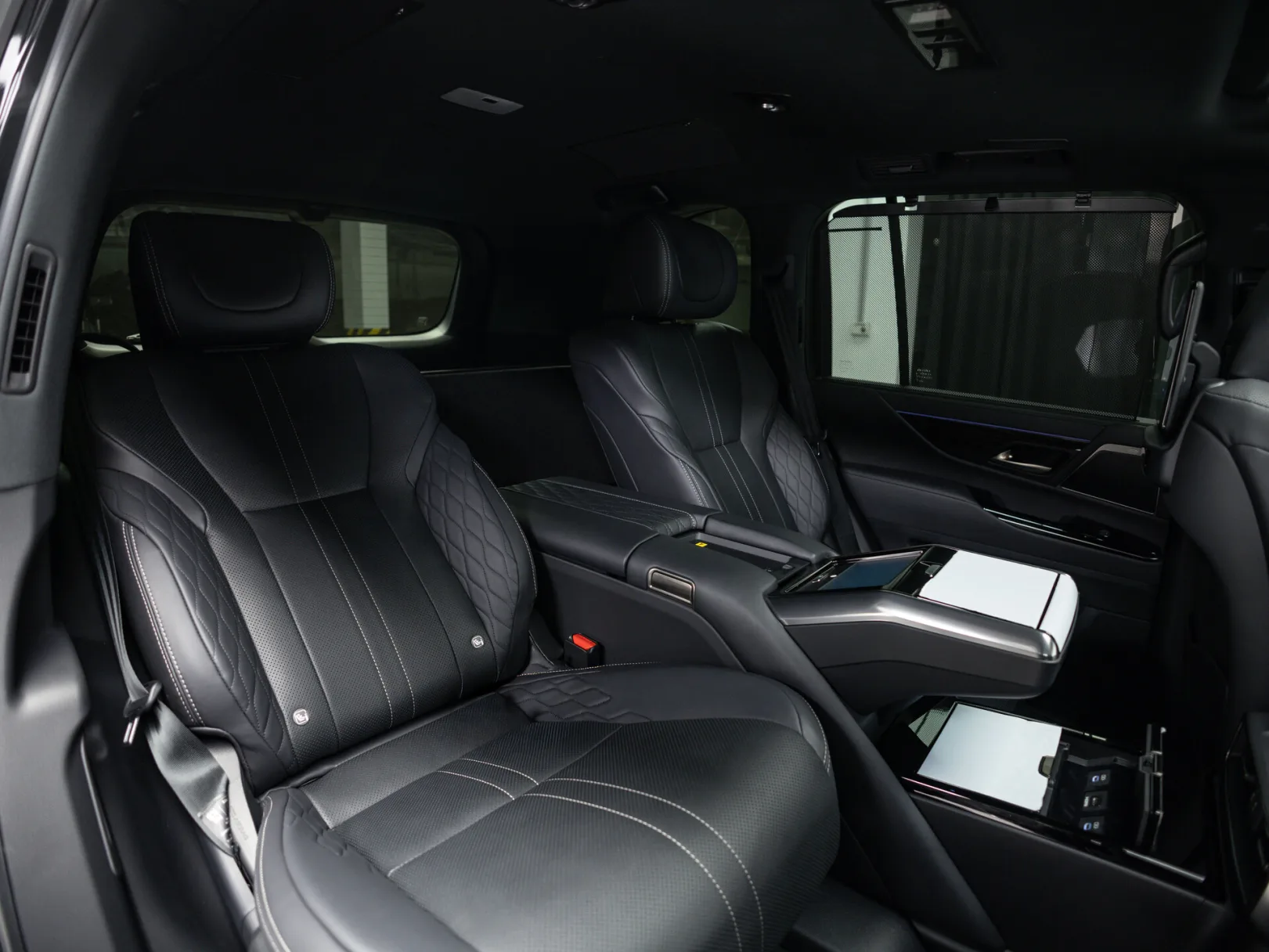 Lexus LX VIP IV, 2024 — экстерьер, фото 33