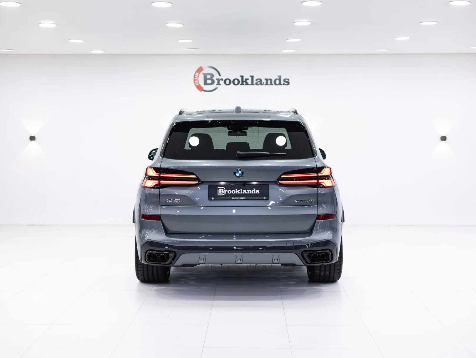 BMW X5 IV (G05/G18) Рестайлинг, 2024 — экстерьер, фото 5