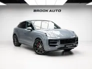 Porsche Cayenne GTS Coupé III Рестайлинг, 2026 — экстерьер, фото 3