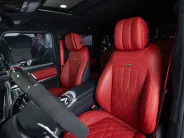 Mercedes-Benz G-Класс AMG G 63 II (W463), 2018 — экстерьер, фото 10