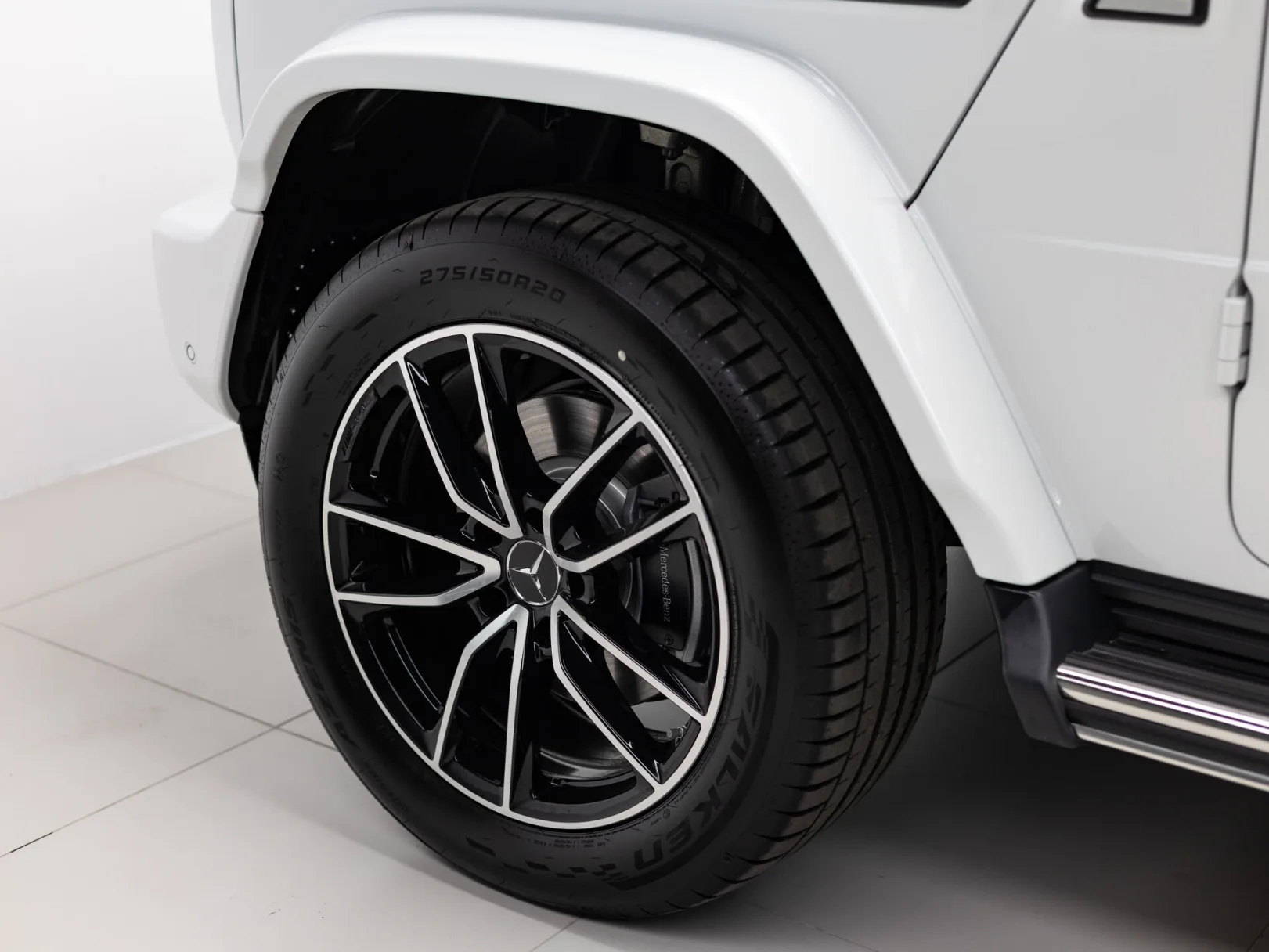 Mercedes-Benz G-Класс G 450 d AMG Line III (W465) Рестайлинг, 2026 — экстерьер, фото 39
