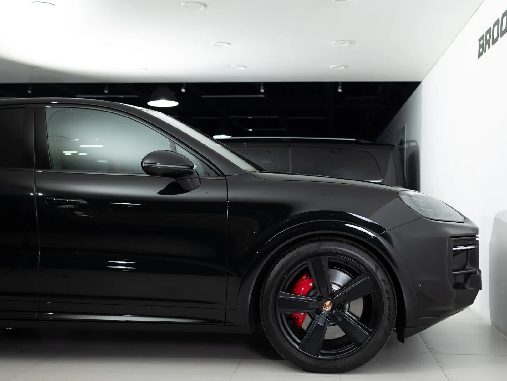 Porsche Cayenne GTS Coupé III Рестайлинг, 2026 — экстерьер, фото 36