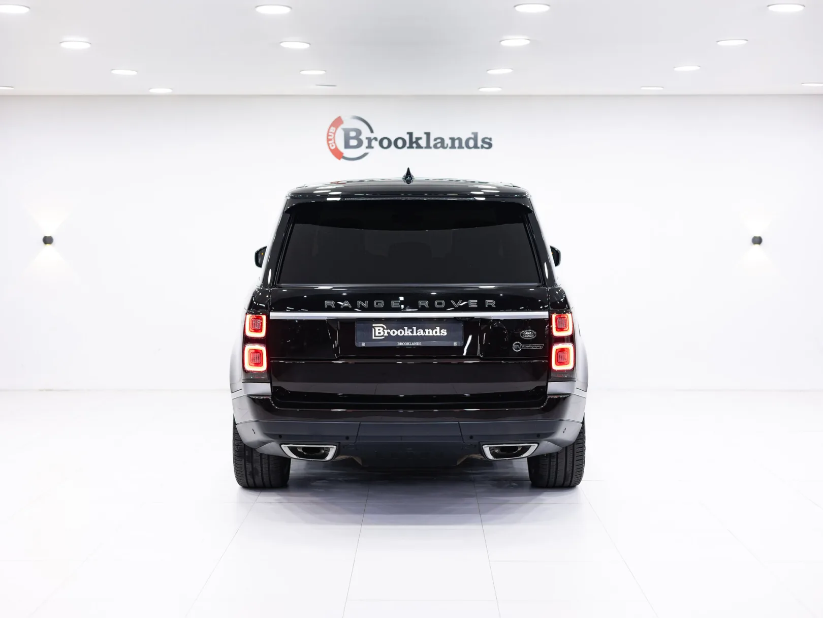 Land Rover Range Rover SVAutobiography IV Рестайлинг, 2020 — экстерьер, фото 5