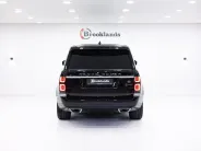 Land Rover Range Rover SVAutobiography IV Рестайлинг, 2020 — экстерьер, фото 5