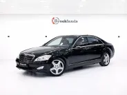 Mercedes-Benz S-Класс V (W221), 2006 — экстерьер, фото 1