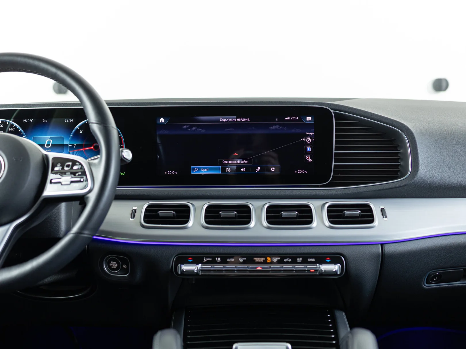 Mercedes-Benz GLE II (V167), 2021 — экстерьер, фото 18