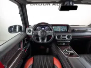 Mercedes-Benz G-Класс AMG G 63 II (W463), 2019 — экстерьер, фото 12