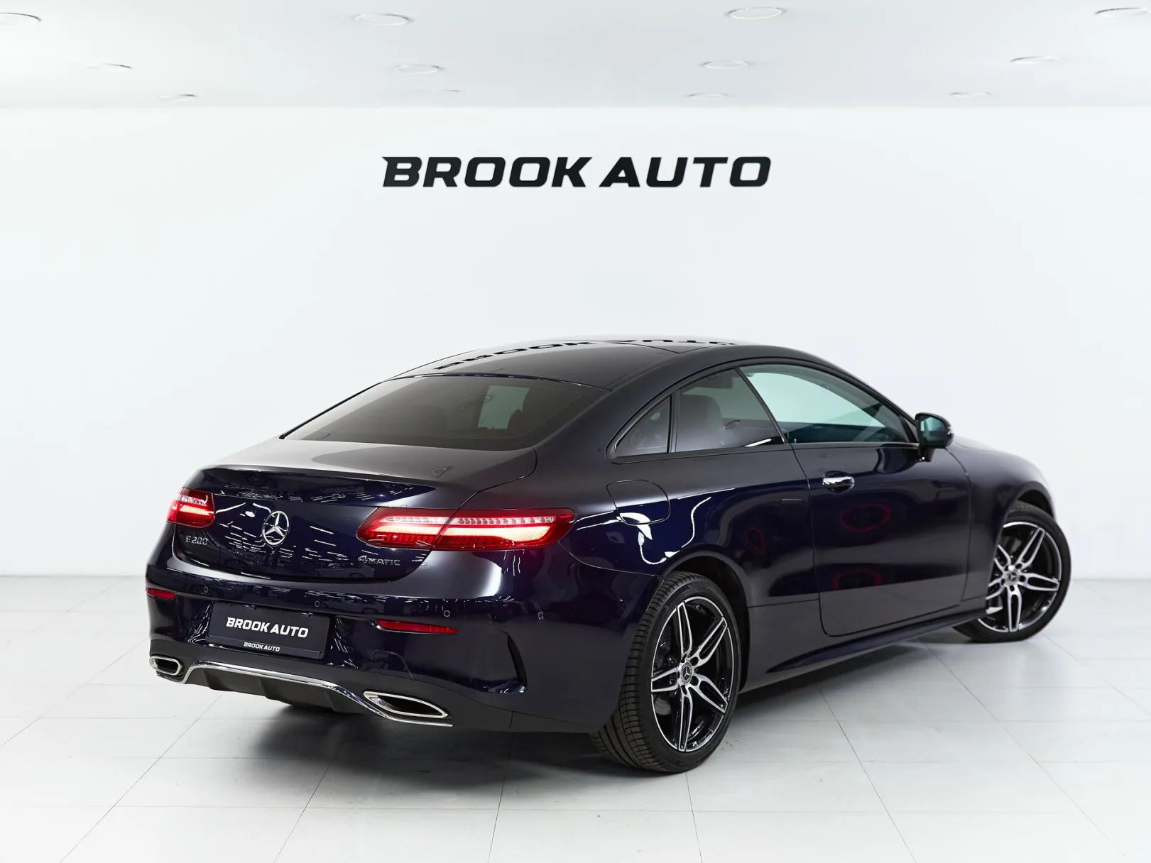 Mercedes-Benz E-Класс E 200 4MATIC Sport V (W213, S213, C238), 2019 — экстерьер, фото 4