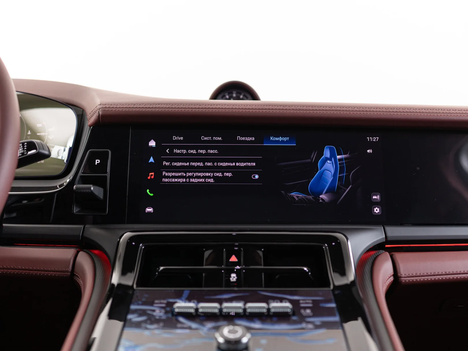 Porsche Panamera GTS III, 2026 — экстерьер, фото 26