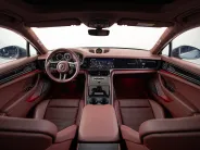 Porsche Panamera Turbo S E-Hybrid III, 2026 — экстерьер, фото 35