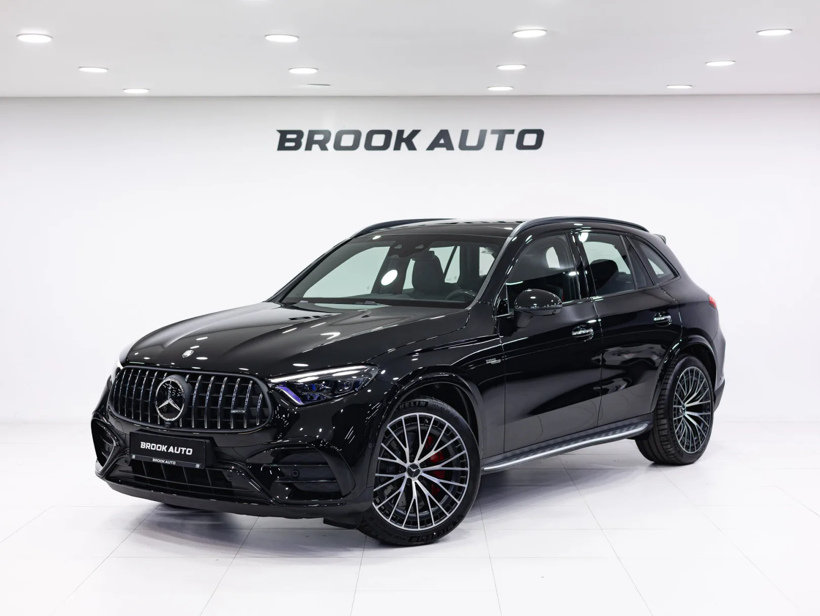 Mercedes-Benz GLC AMG GLC 43 4MATIC II (X254), 2025 — экстерьер, фото 1