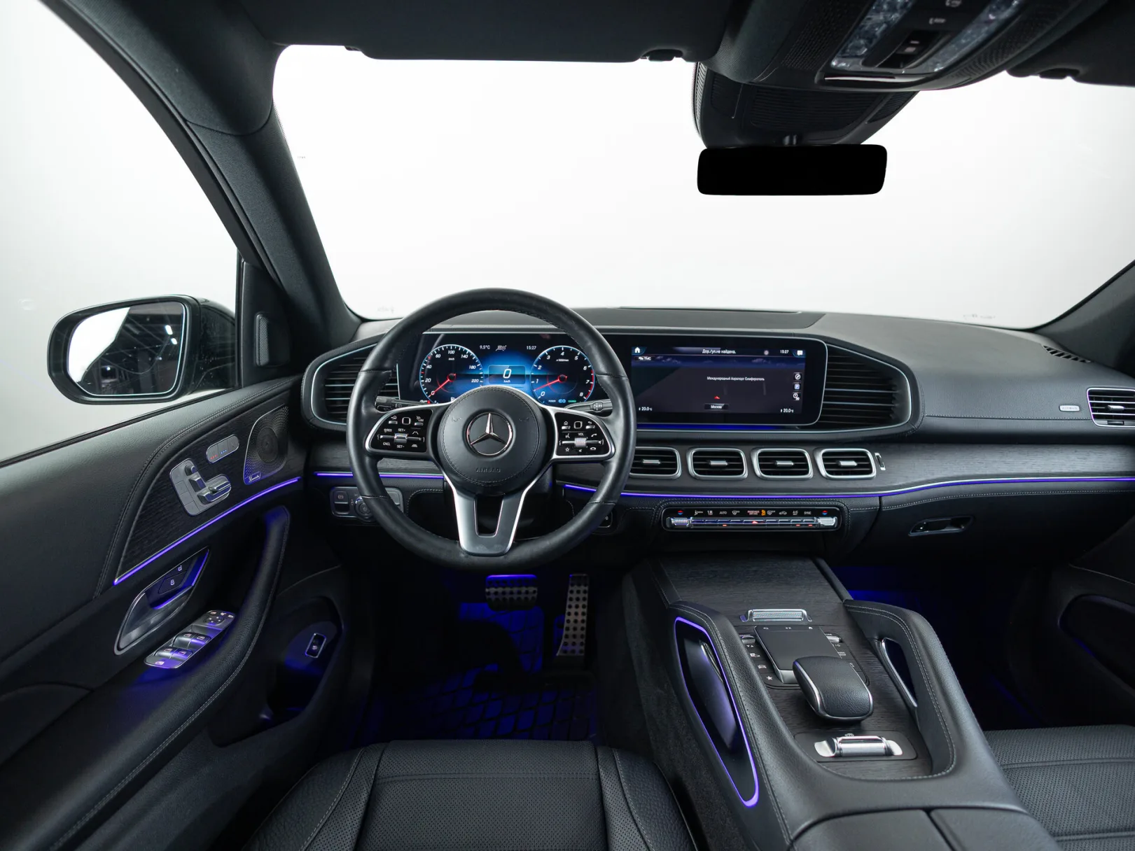 Mercedes-Benz GLS 450 4MATIC Premium Plus II (X167), 2021 — экстерьер, фото 12