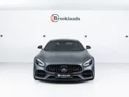 Mercedes-Benz AMG GT I Рестайлинг, 2019 — экстерьер, фото 2
