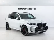 BMW X5 xDrive40d M Sport Pro IV (G05/G18) Рестайлинг, 2025 — экстерьер, фото 3