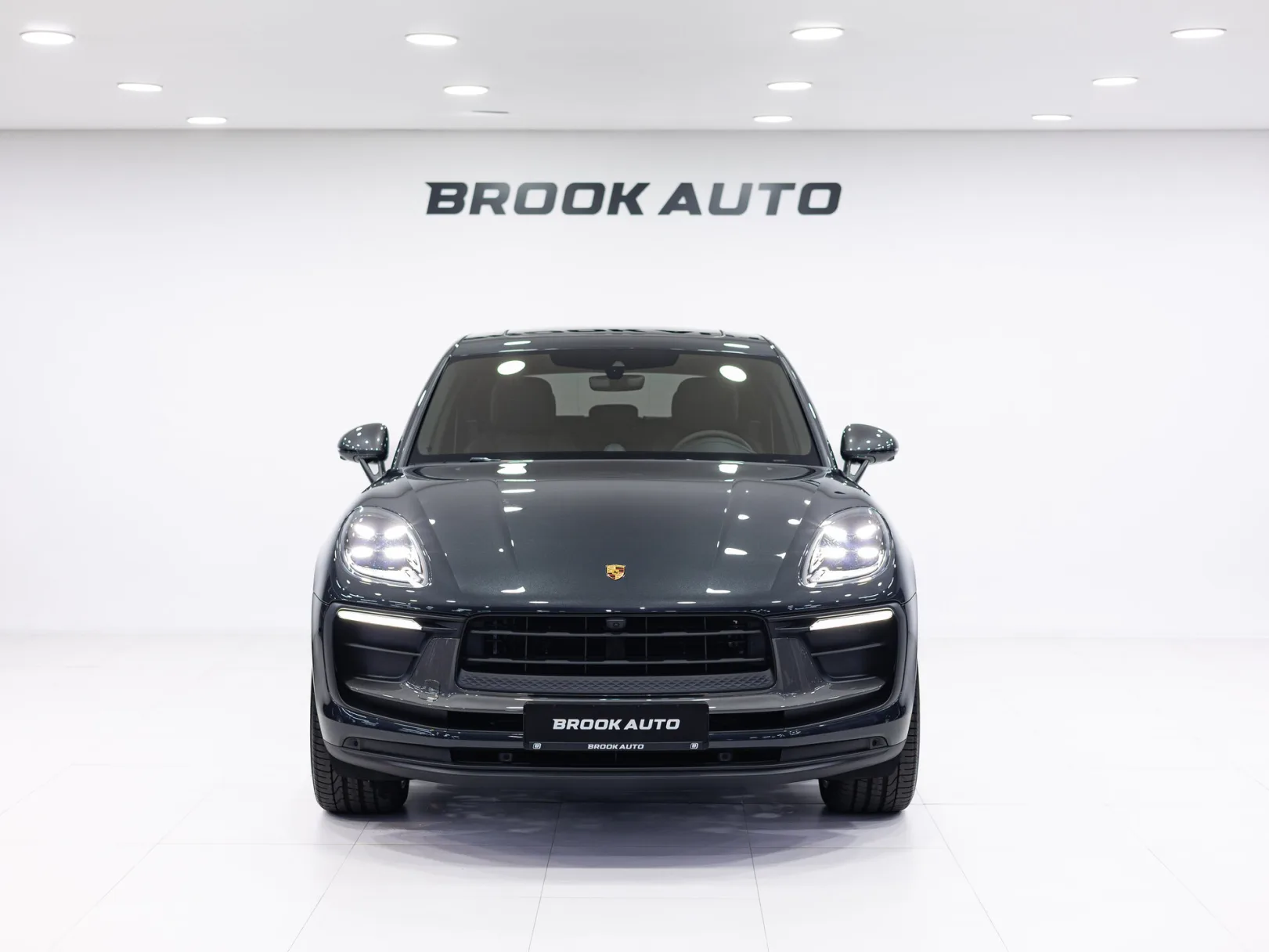 Porsche Macan T I Рестайлинг 2, 2025 — экстерьер, фото 2