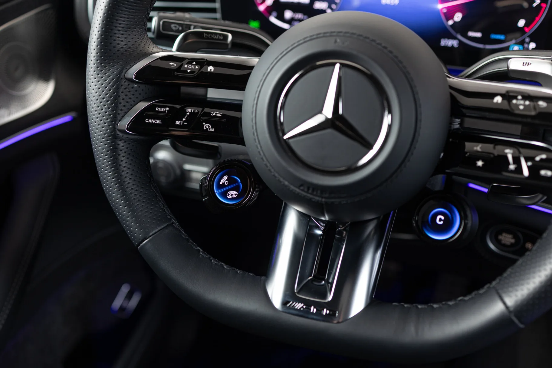 Mercedes-Benz GLS AMG GLS 63 4MATIC+ II (X167) Рестайлинг, 2025 — экстерьер, фото 16