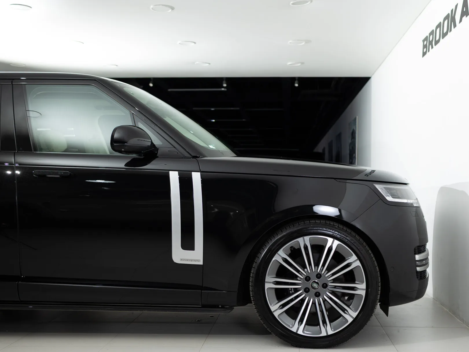 Land Rover Range Rover Autobiography V, 2024 — экстерьер, фото 40