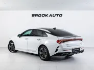 Kia K5 GT Line+ III, 2022 — экстерьер, фото 4
