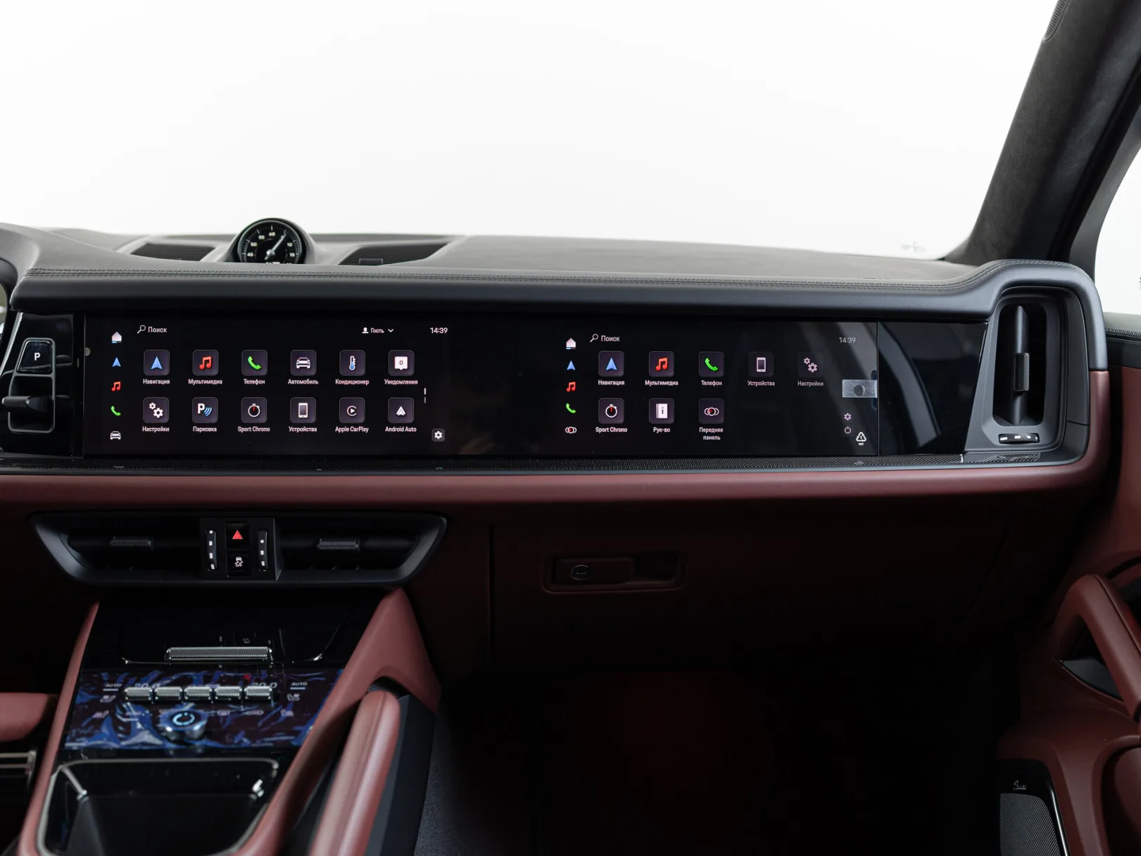 Porsche Cayenne GTS Coupé III Рестайлинг, 2025 — экстерьер, фото 21