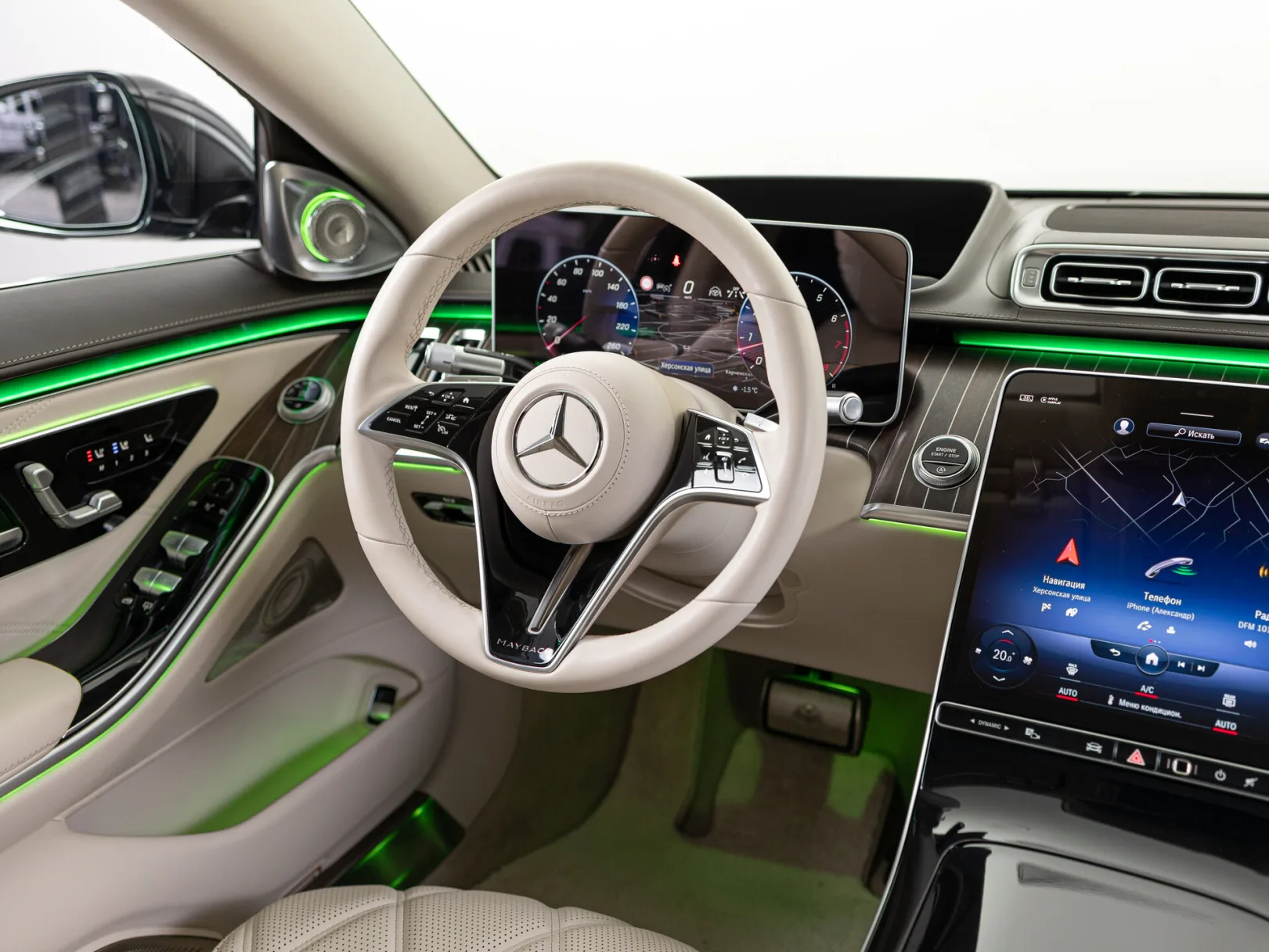 Mercedes-Benz Maybach S-Класс S 580 II (Z223), 2021 — экстерьер, фото 38