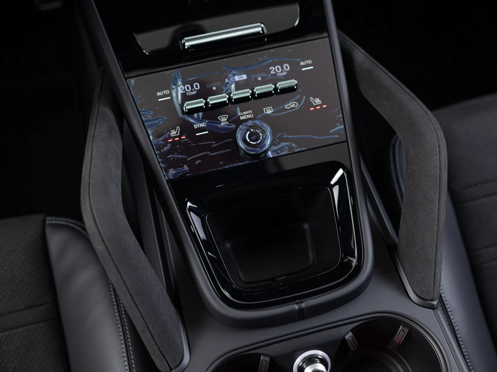 Porsche Cayenne Turbo GT III Рестайлинг, 2025 — экстерьер, фото 19