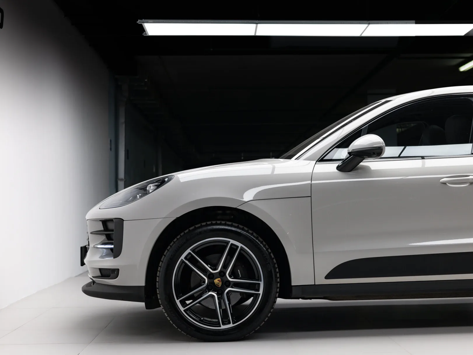 Porsche Macan I Рестайлинг, 2019 — экстерьер, фото 30