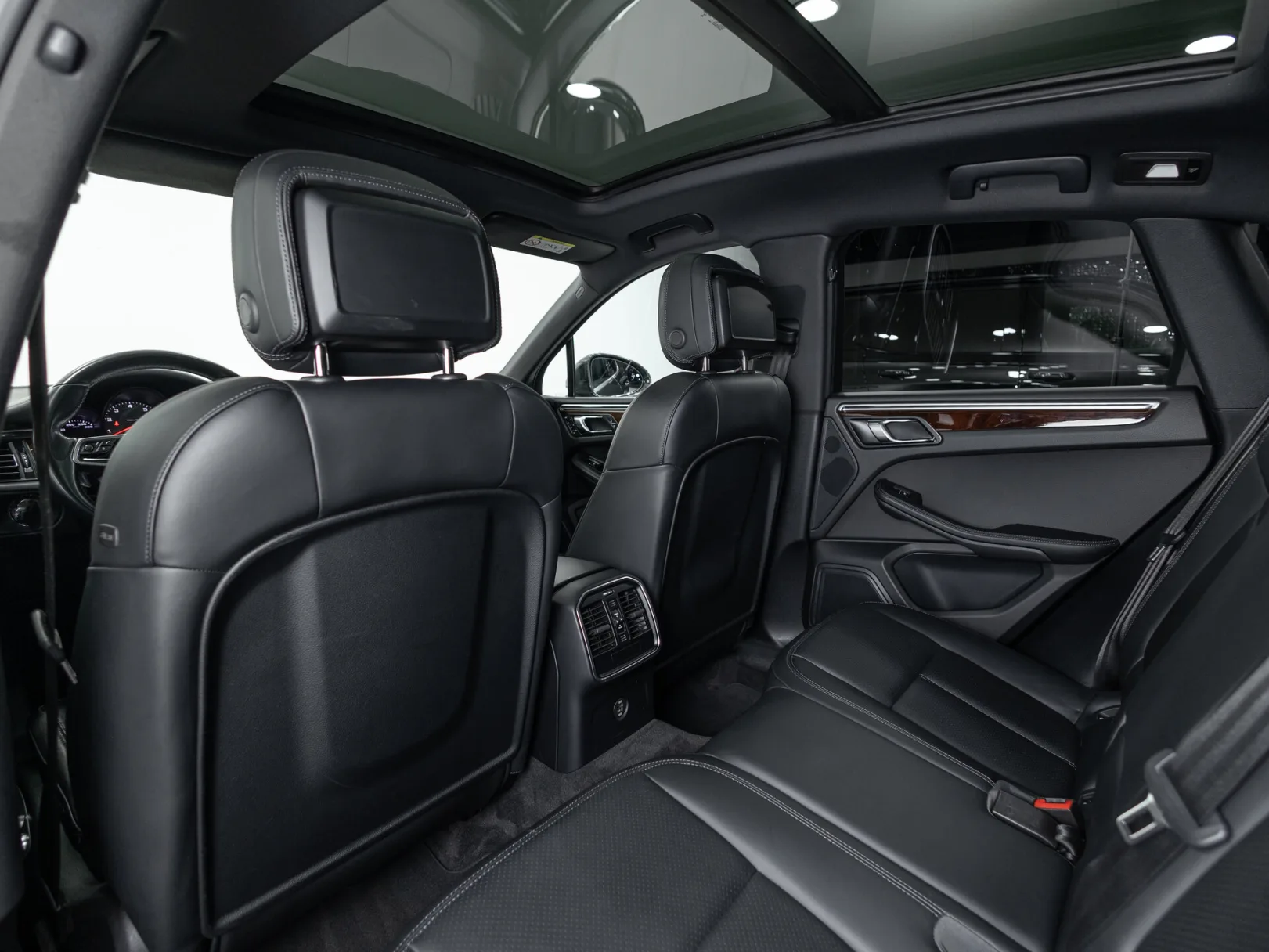 Porsche Macan S I Рестайлинг, 2019 — экстерьер, фото 22