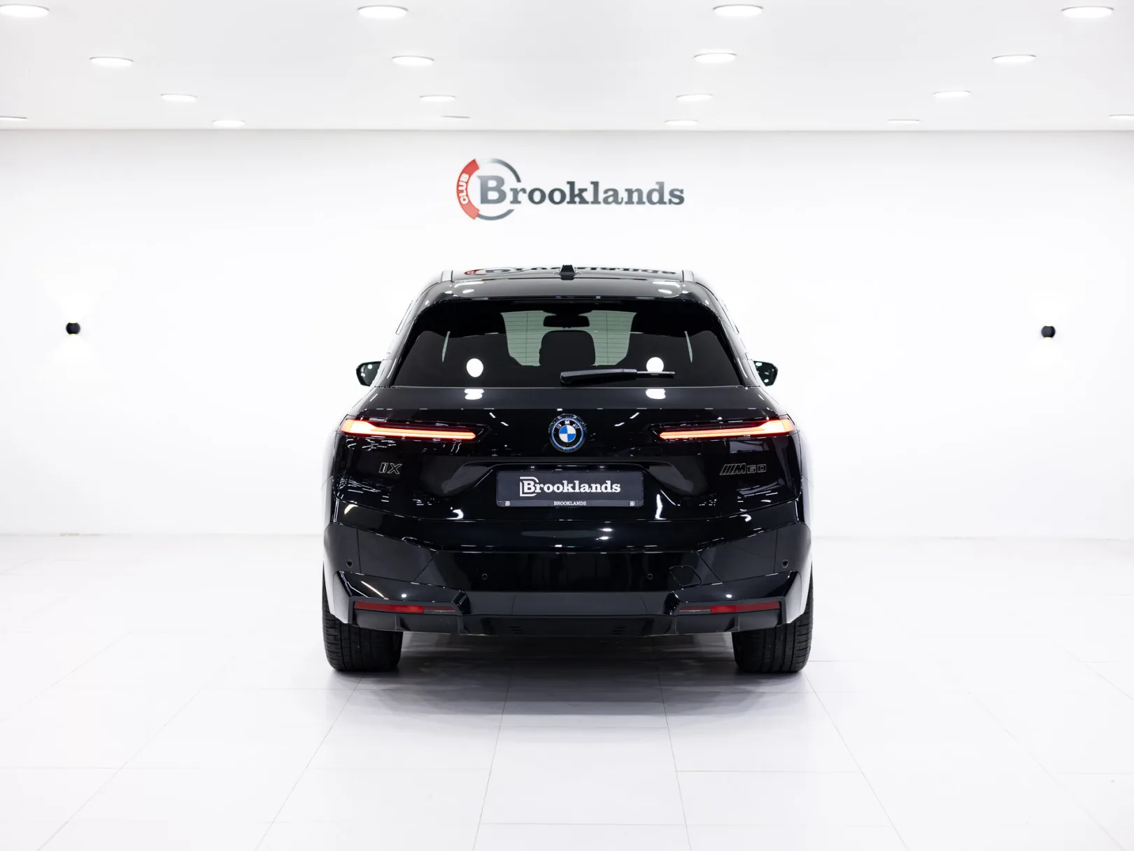 BMW iX I (I20), 2023 — экстерьер, фото 5