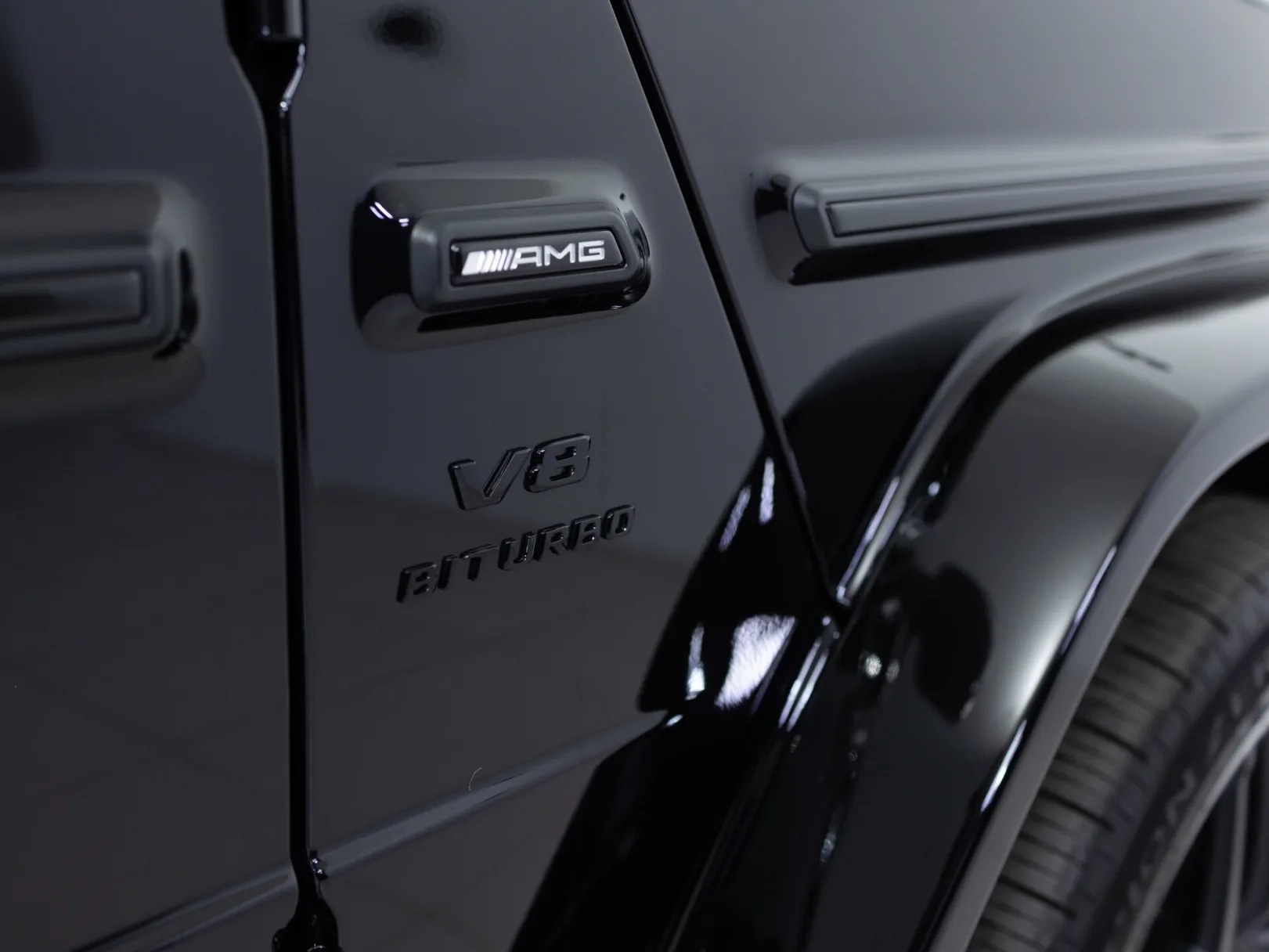 Mercedes-Benz G-Класс AMG G 63 II (W463), 2024 — экстерьер, фото 29