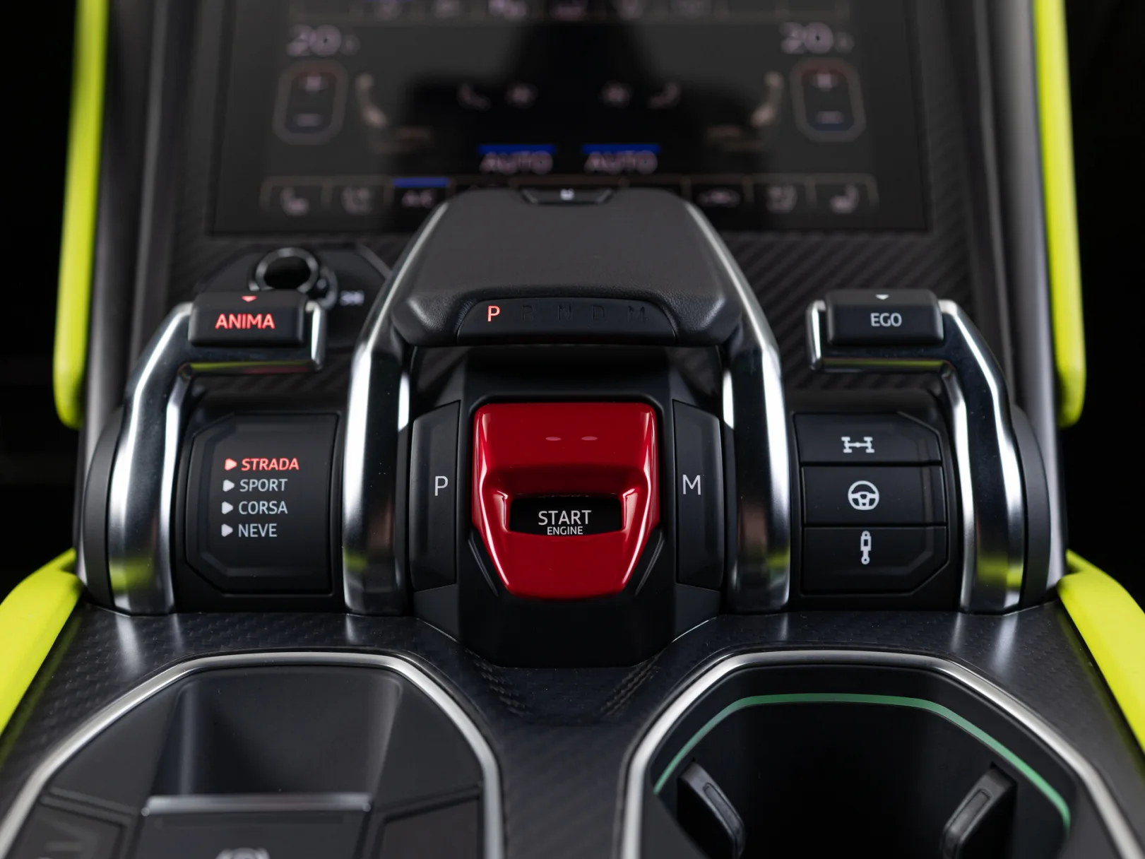 Lamborghini Urus Individual I, 2021 — экстерьер, фото 18