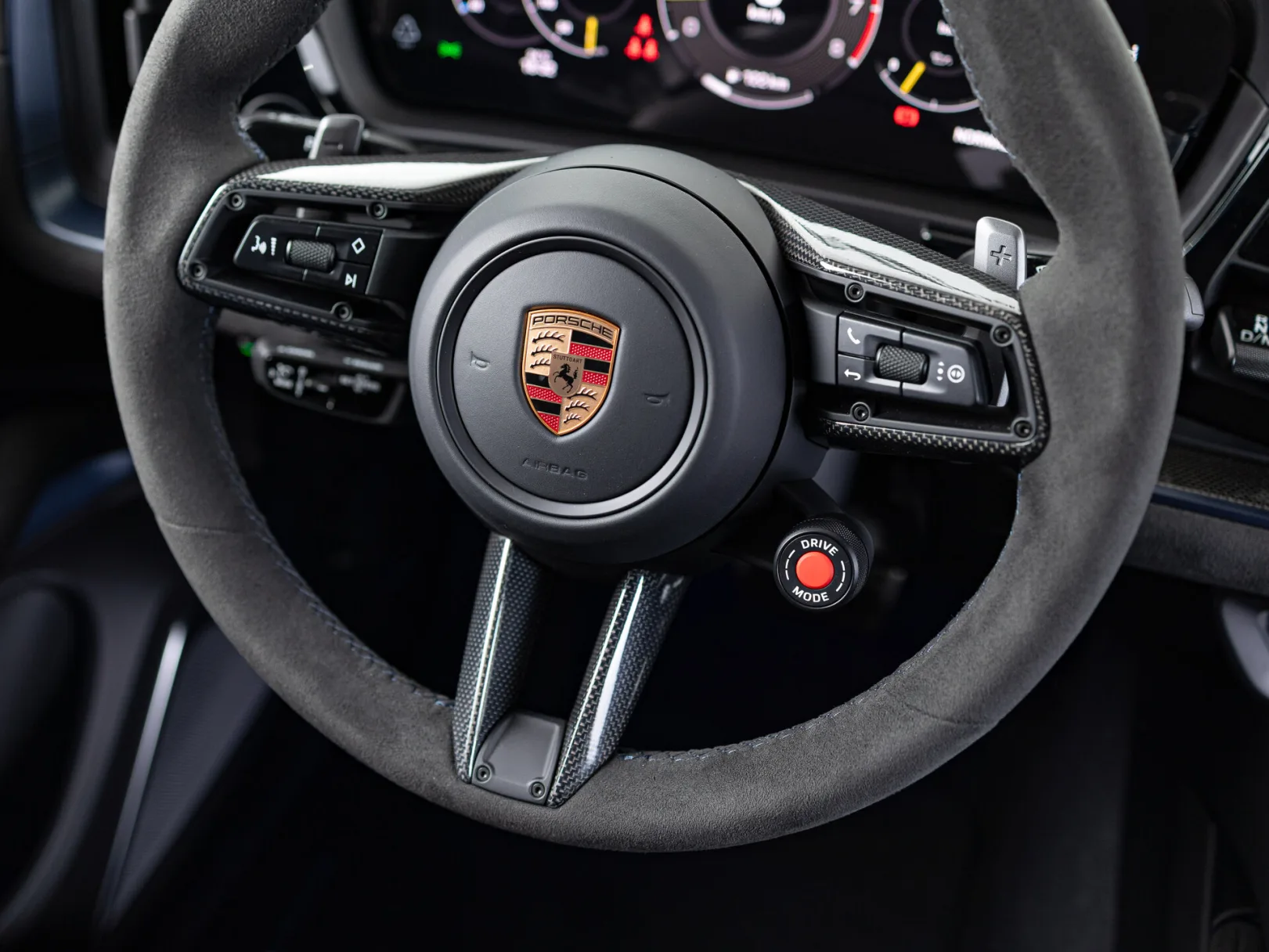 Porsche Cayenne Turbo GT III Рестайлинг, 2024 — экстерьер, фото 17