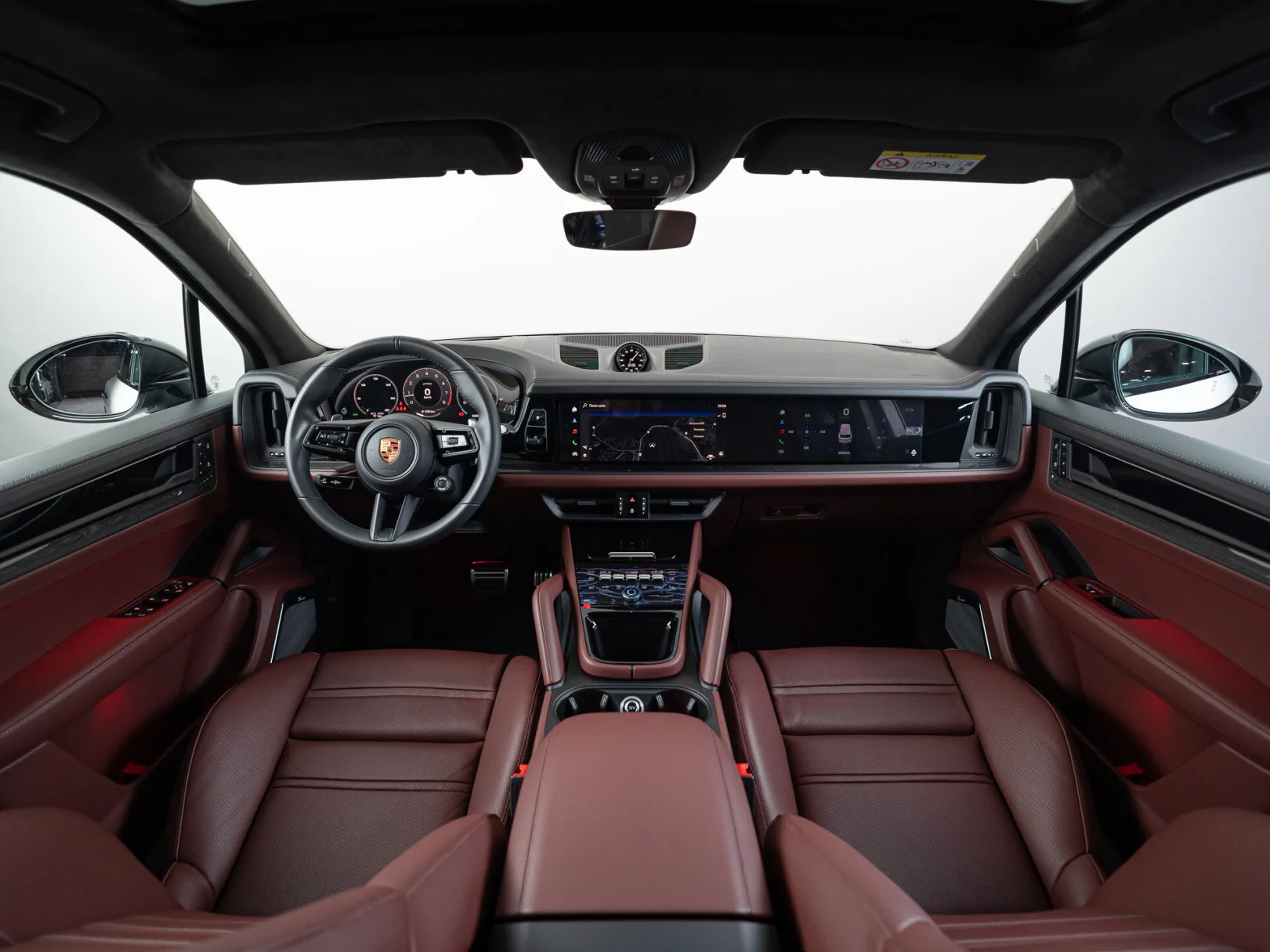 Porsche Cayenne GTS III Рестайлинг, 2025 — экстерьер, фото 30