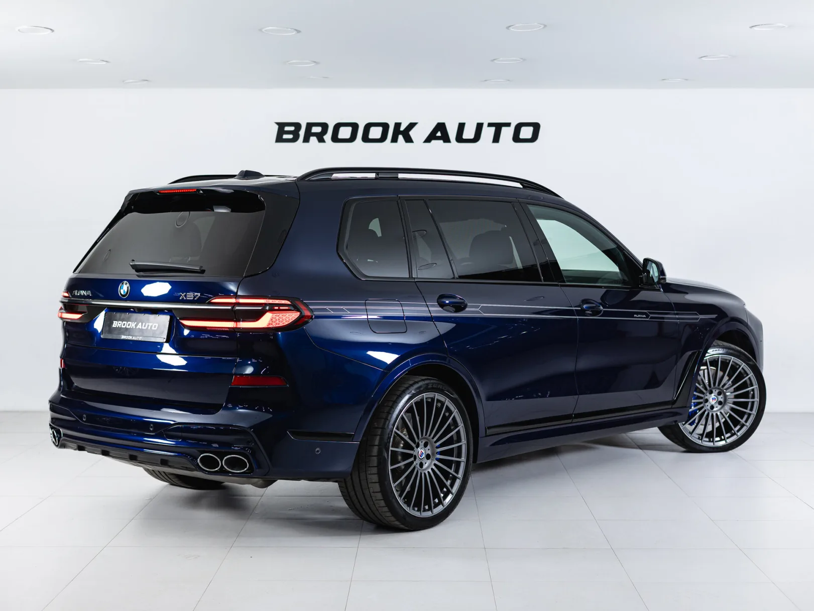 Alpina XB7 Allrad G07 Рестайлинг, 2022 — экстерьер, фото 4