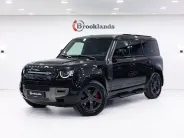Land Rover Defender X-Dynamic HSE II, 2021 — экстерьер, фото 1