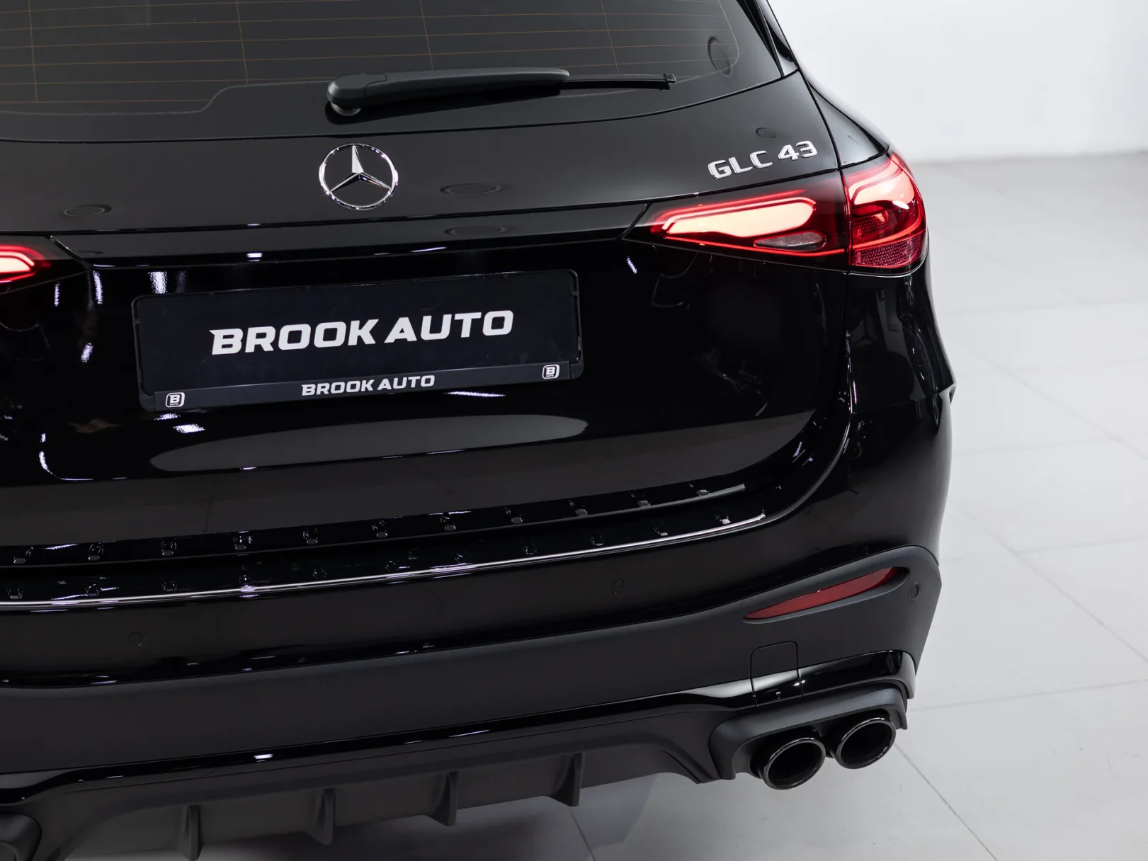 Mercedes-Benz GLC AMG GLC 43 4MATIC II (X254), 2024 — экстерьер, фото 36